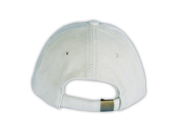 kovové zapínání kšiltovky