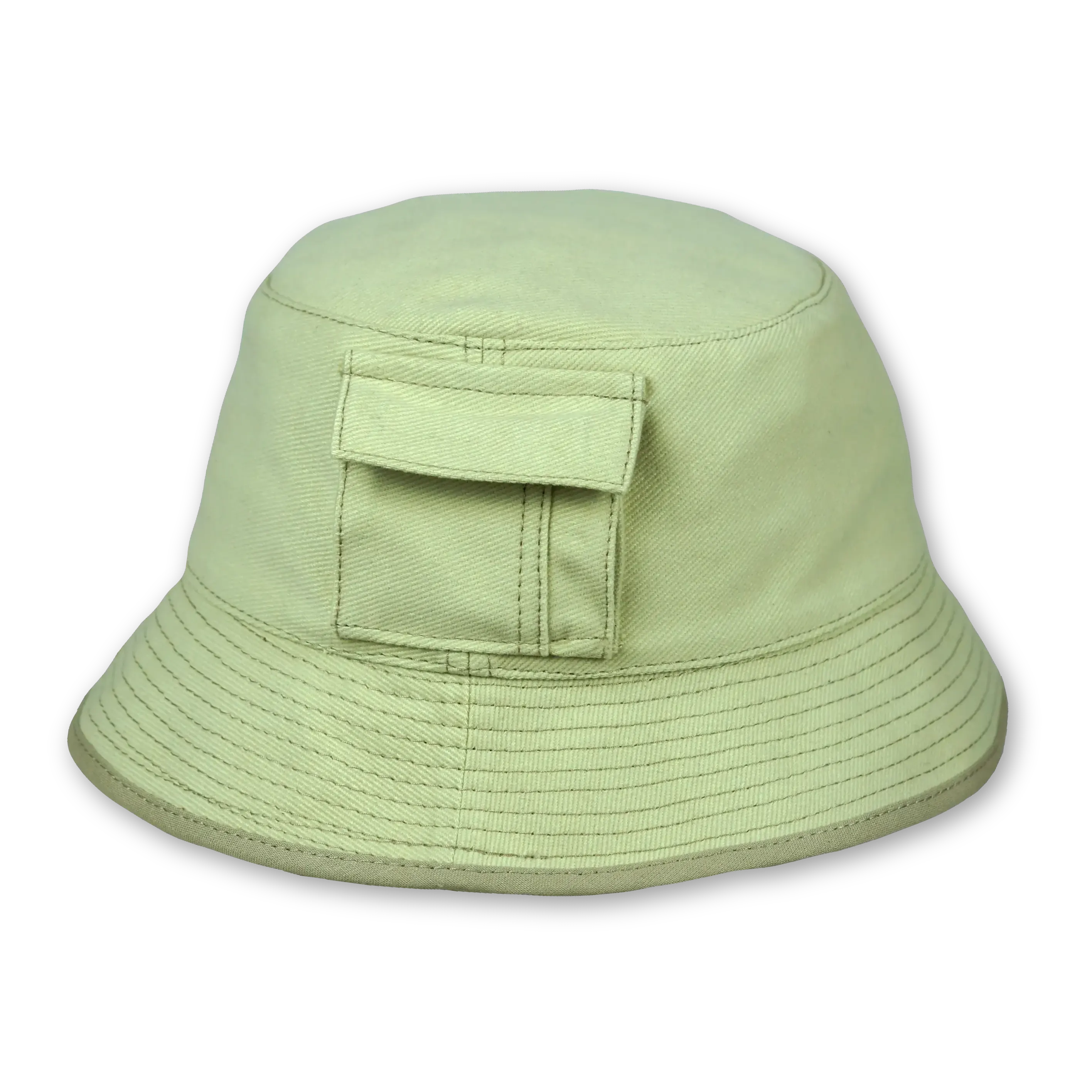 lem béžový pocket klobouk